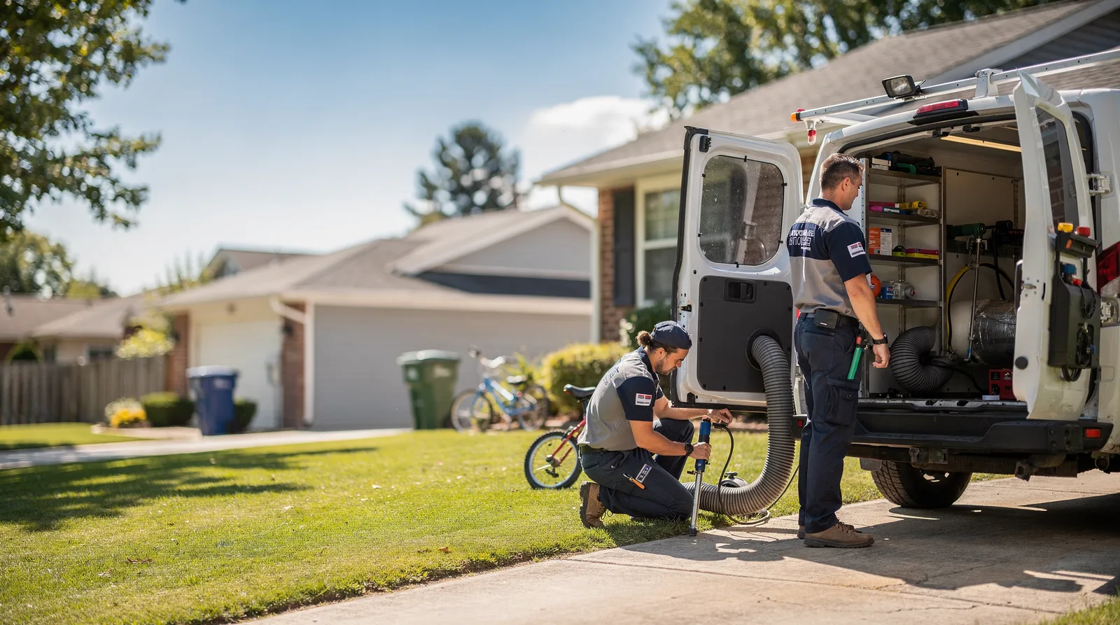 24/7 HVAC Repair & AC Replacement in Issue, MD near me